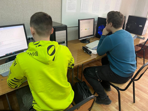 Подведены итоги олимпиады по информатике среди студентов