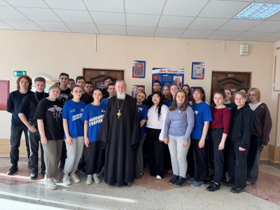 Открытый разговор с Епископом Владимиром: ценности, смысл, современность