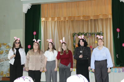 Пасхальные традиции