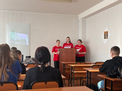 Всероссийский Урок памяти «Блокадный хлеб» прошел в Куйбышевском филиале ФГБОУ ВО «НГПУ»