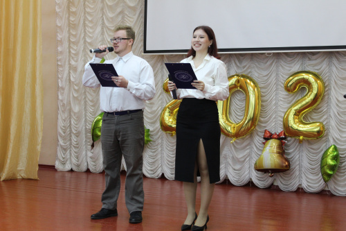 С Днём знаний! В Куйбышевском филиале ФГБОУ ВО «НГПУ» стартовал новый учебный год, ознаменованный важными событиями