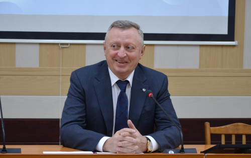 Выборы ректора НГПУ состоятся 17 декабря