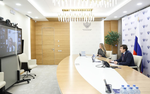 Сергей Кравцов назвал безопасность школьников ключевым приоритетом при организации детского отдыха