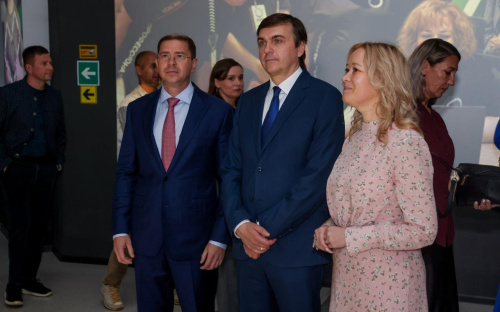 Сергей Кравцов: «Президент поддержал предложения о дополнительной поддержке педагогов»