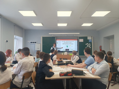 Будущие педагоги знакомятся с секретами мастерства: профориентация в действии!