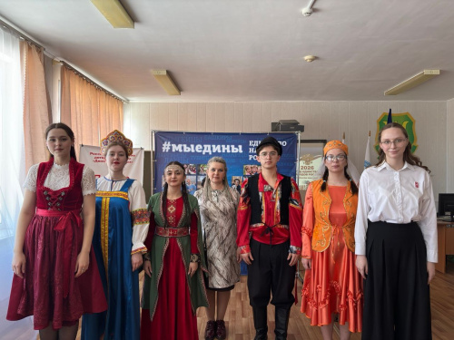 В Куйбышевском филиале ФГБОУ ВО "НГПУ" дан старт Году университетской культуры