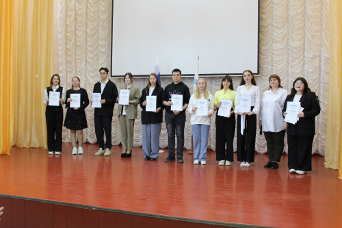 «Звезды филиала» зажглись в Куйбышевском филиале ФГБОУ ВО «НГПУ»!