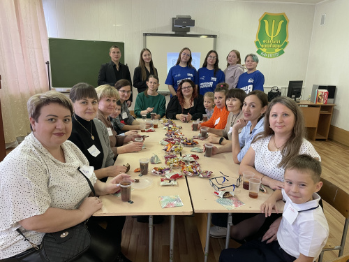 «Особенная мама»: грант, дарующий поддержку и надежду