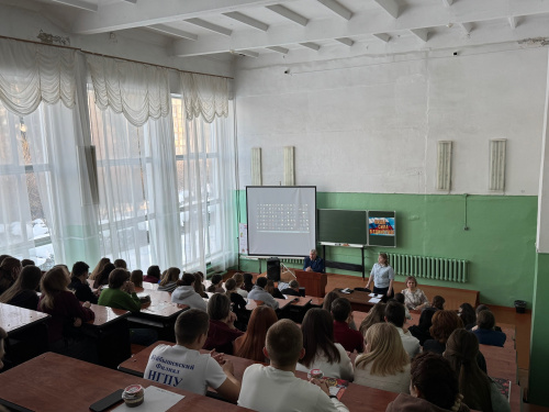 Профилактическая беседа с участием представителей прокуратуры и МВД